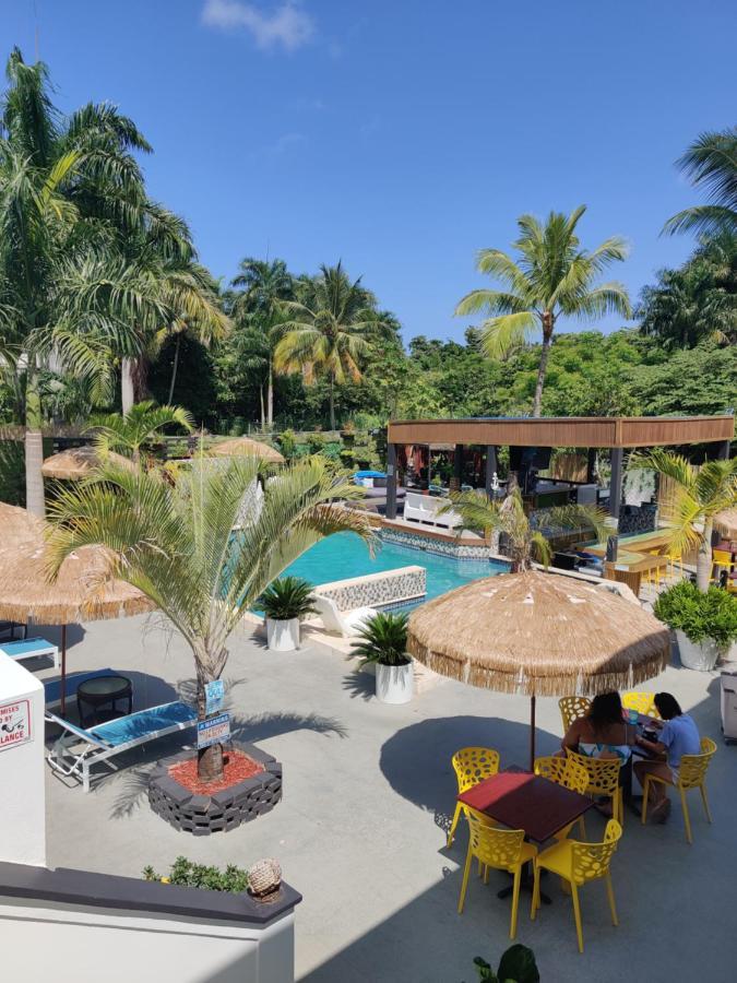 Aqua Marina Beach Club Rincon Exterior foto