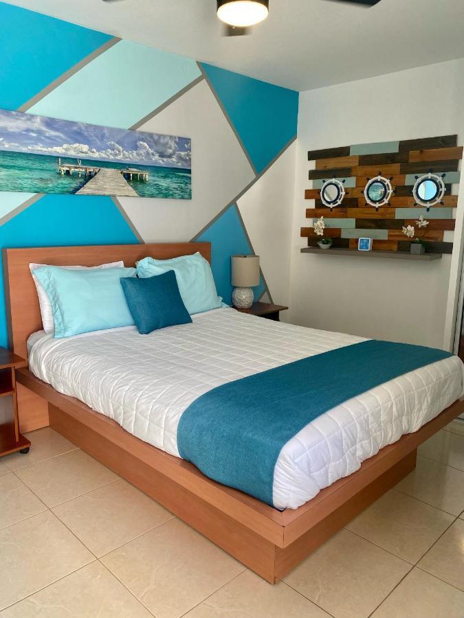 Aqua Marina Beach Club Rincon Exterior foto