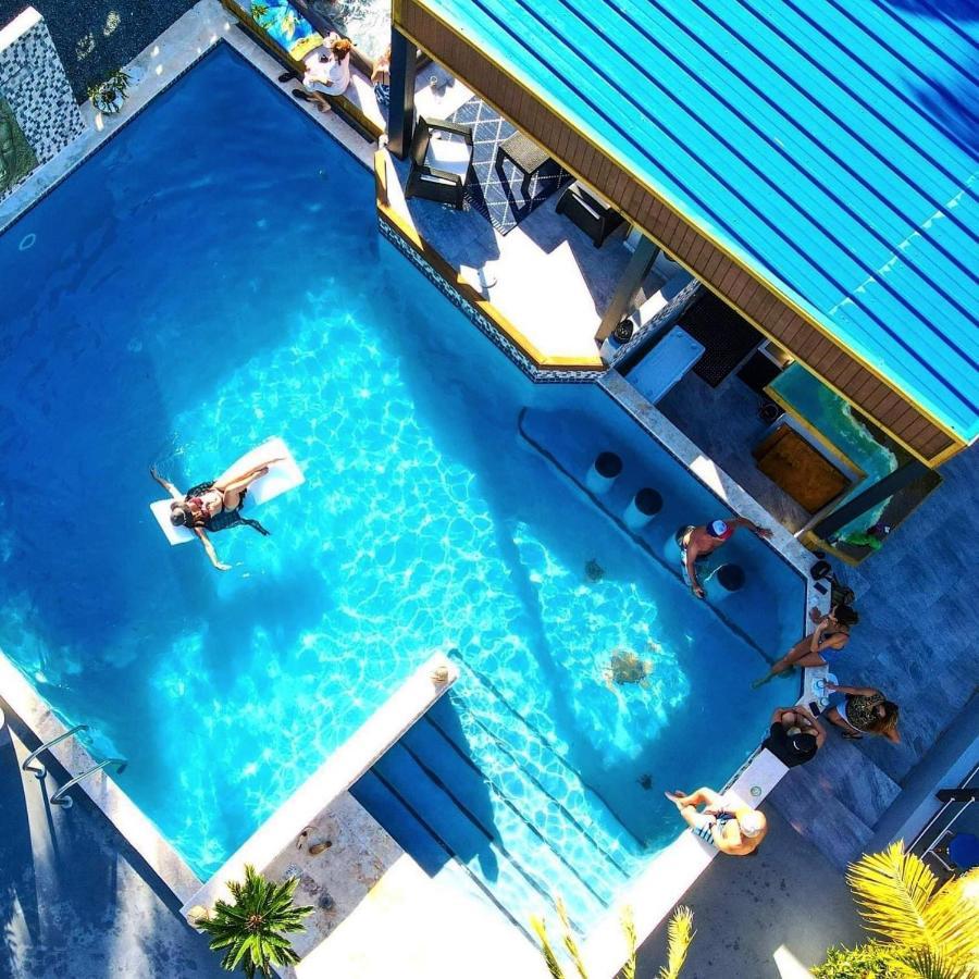 Aqua Marina Beach Club Rincon Exterior foto