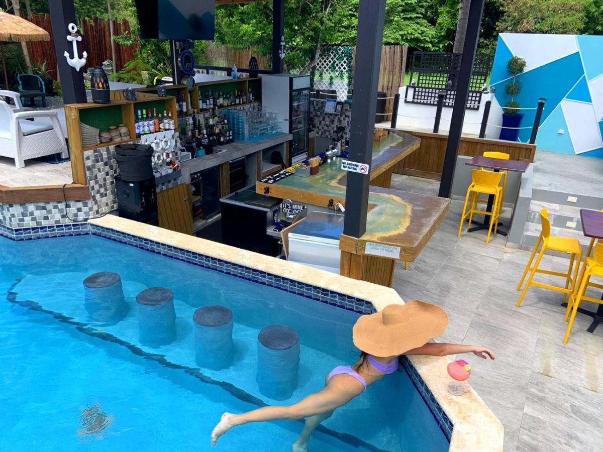 Aqua Marina Beach Club Rincon Exterior foto